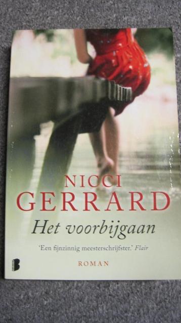 Nicci Gerrard - het voorbijgaan