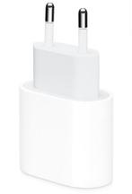 Te koop: Apple 20W Power adapter, Ophalen of Verzenden, Nieuw, Apple iPhone