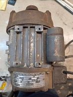 Creusen Elektromotor 230V - 0,45pk met V-snaarschijf, Doe-het-zelf en Verbouw, Motoren, Ophalen
