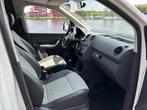 Volkswagen Caddy 1.6 TDI BMT Airco APK MARGE(geen btw!), Voorwielaandrijving, Euro 5, Gebruikt, Zwart