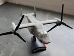 Bell boe osprey helicopter heli kan verticaal en horizontaal, Ophalen of Verzenden, Zo goed als nieuw, 1:72 tot 1:144, Overige merken