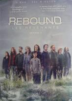 3 DVD Fantasy: Rebound seizoen 2; 8 afleveringen, gesealed., Vanaf 16 jaar, Boxset, Science Fiction en Fantasy, Ophalen of Verzenden