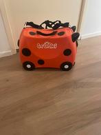 Trunki koffer, Sieraden, Tassen en Uiterlijk, Koffers, Hard kunststof, Minder dan 50 cm, Ophalen of Verzenden, Zo goed als nieuw
