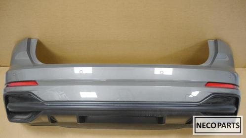 AUDI Q3 83A ACHTERBUMPER ORIGINEEL 4xPDC LX7G S-LINE, Auto-onderdelen, Carrosserie en Plaatwerk, Bumper, Audi, Achter, Gebruikt