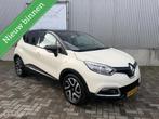 Renault Captur 0.9 TCe Dynamique 2015 / Camera / Navigatie /, Voorwielaandrijving, 898 cc, Stof, Gebruikt