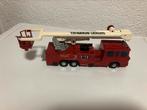 Te koop brandweer auto matchbox, Ophalen of Verzenden, Zo goed als nieuw