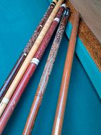 Biljarttafel met keuen, Sport en Fitness, Biljarten en Poolen, Ophalen, Gebruikt, Biljarttafel