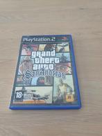 PS2 game Grand Theft Auto San Andreas van Rockstar Games., 1 speler, Ophalen of Verzenden, Zo goed als nieuw, Vanaf 18 jaar