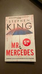 Mr mercedes, Nieuw, Stephen King, Ophalen of Verzenden