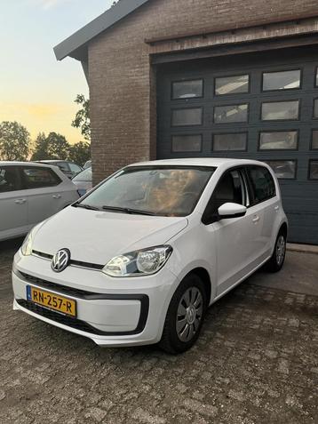 Volkswagen Up! 1.0 BMT move up! Airco/5DRS/LED/Facelift/NAP beschikbaar voor biedingen