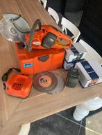 Husqvarna 535i set compleet, Ophalen, Gebruikt