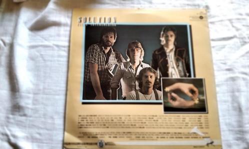 Solution Fully Interlocking Lp Jazz Fusion, Cd's en Dvd's, Vinyl | Jazz en Blues, Gebruikt, Jazz, 1980 tot heden, 12 inch, Ophalen of Verzenden