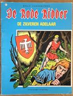 De Rode Ridder - De zilveren adelaar - 11 (1977) Strip, Boeken, Stripboeken, Gelezen, Willy Vandersteen, Eén stripboek, Ophalen of Verzenden