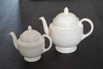 Set Theepotten - Wedgwood of Etruria & Barlaston, Edme, Verzamelen, Ophalen of Verzenden, Zo goed als nieuw, Porselein, Overige typen