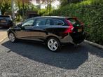 Volvo V60 2.4 D6 Twin Engine HYBRID AUT FULL OPTIONS!, Automaat, Euro 6, Zwart, Origineel Nederlands