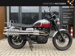 Triumph Scrambler 900 Originele staat#schitterend, Bedrijf, Meer dan 35 kW, Toermotor, 865 cc