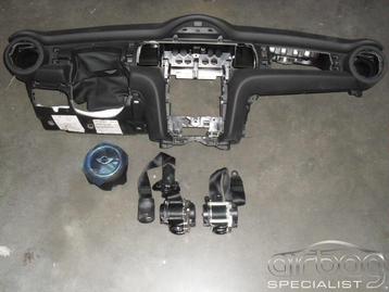 MINI F56 2015+ airbag set dashboard gordelspanner airbag beschikbaar voor biedingen