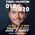 Tickets gezocht voor Tino Martin in AHOY voor 17 november, Tickets en Kaartjes, November