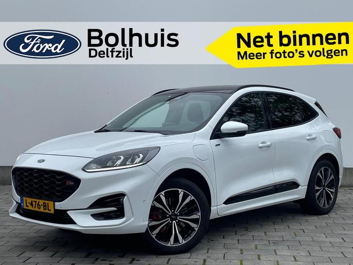 Ford Kuga 2.5 PHEV ST-Line | Winter Pack | Adapt. Cruise | C, Auto's, Ford, Bedrijf, Te koop, Kuga, ABS, Achteruitrijcamera, Adaptive Cruise Control