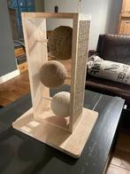 Krabpaal Designed by Lotte van mooie natuurlijke materialen., Ophalen of Verzenden, Krabpaal