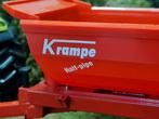 Krampe half pipe kieper Siku, SIKU, ., Tractor of Landbouw, Zo goed als nieuw