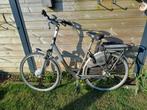 Electrische fiets, Fietsen en Brommers, Elektrische fietsen, Gebruikt, 50 km per accu of meer, 47 tot 51 cm, Ophalen