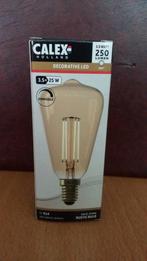 Nieuwe Calex lampen rustic blub 250lm dimbaar E14 gold, Huis en Inrichting, Lampen | Losse lampen, Ophalen, Led-lamp, Minder dan 30 watt