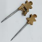 Messing Stokpasser (26529-30), Antiek en Kunst, Ophalen of Verzenden