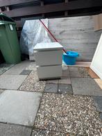 Ikea malm kast ladekast, Tuin en Terras, Tegels en Klinkers, Ophalen of Verzenden, Zo goed als nieuw, Beton, Terrastegels