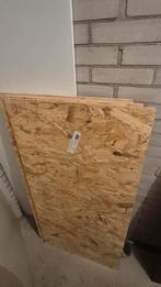 OSB platen 122x61cm met dikte 12mm, Ophalen, Zo goed als nieuw, Hout, Minder dan 20 mm