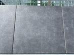 B-keus GeoCeramica 80x80x4 Starte One Smoke, Keramiek, Nieuw, Ophalen of Verzenden, 10 m² of meer