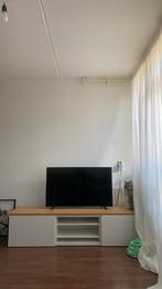 Besta ikea tv meubel - gratis!, Huis en Inrichting, Kasten | Televisiemeubels, Ophalen of Verzenden, Gebruikt, 25 tot 50 cm, Minder dan 100 cm