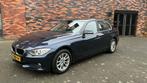 BMW 3-serie 316i Executive /NAP/Automaat/Xenon verl/Navi/PDC, Auto's, Automaat, Euro 6, 4 cilinders, Blauw