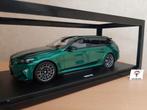 BMW M5 Touring 2024 Isle of Man Green van GT Spirit 1:18, Overige merken, Auto, Nieuw, Ophalen of Verzenden