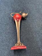 Kat als beeld, Ophalen, Nieuw