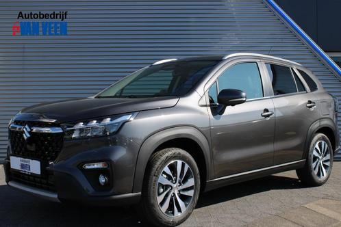 Suzuki S-Cross 1.4 Boosterjet Style Smart Hybrid, Auto's, Suzuki, Bedrijf, S-Cross, ABS, Adaptive Cruise Control, Airbags, Airconditioning