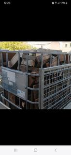 hardhout Te koop aangeboden!, 3 tot 6 m³, Ophalen, Overige houtsoorten, Blokken