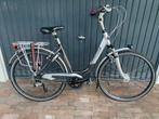 Zeer nette Damesfiets Gazelle Medeo plus, 28 inch, Gebruikt, 47 tot 50 cm, Ophalen of Verzenden
