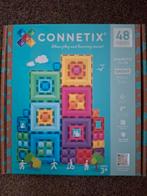 Connetix magnetic tiles Bright portal pack 48st, Kinderen en Baby's, Speelgoed | Bouwstenen, Ophalen of Verzenden