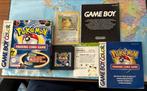 Pokémon TCG Gameboy Color Compleet!, Gebruikt, 1 speler, Ophalen of Verzenden, Role Playing Game (Rpg)
