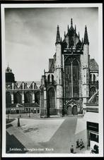 Hooglandse Kerk te Leiden - nr. Leiden9, Verzenden, 1940 tot 1960, Ongelopen, Zuid-Holland