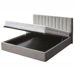IN PRIJS VERLAAGD! - Boucle Bedframe 180x210, LaVe Outlet, 210 cm, Ophalen of Verzenden, Stof
