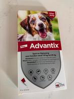 Advantix vlooien / teken pipetjes, Ophalen of Verzenden, Hond