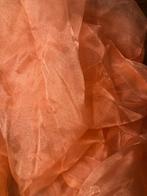 Roze Organza- stof bruiloft decoratie, Ophalen, Overige materialen, 120 cm of meer, Roze