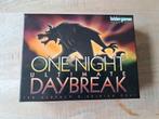 One Night Ultimate Daybreak, Bezier Games, Ophalen of Verzenden, Zo goed als nieuw, Nvt