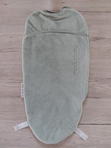 Puckababy piep, teddy Olive, zeer goede staat  beschikbaar voor biedingen