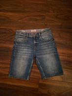 Vingino korte jeans maat 14 = maat 164 ZGAN (4), Broek, Ophalen of Verzenden, Zo goed als nieuw, Vingino