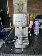 Esspresso machine met melkopschuimer....., Ophalen, Zo goed als nieuw
