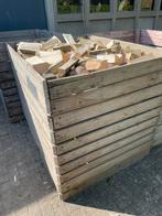 Super haardhout gekloofd, Ophalen of Verzenden, Overige houtsoorten, Blokken