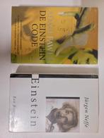EINSTEIN BIOGRAFIE EN THRILLER, Boeken, Ophalen of Verzenden, Nieuw, Sport